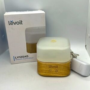 Levoit Ultrasonic Essential Oil Diffuser Aromatherapy EO Mist Vapor
